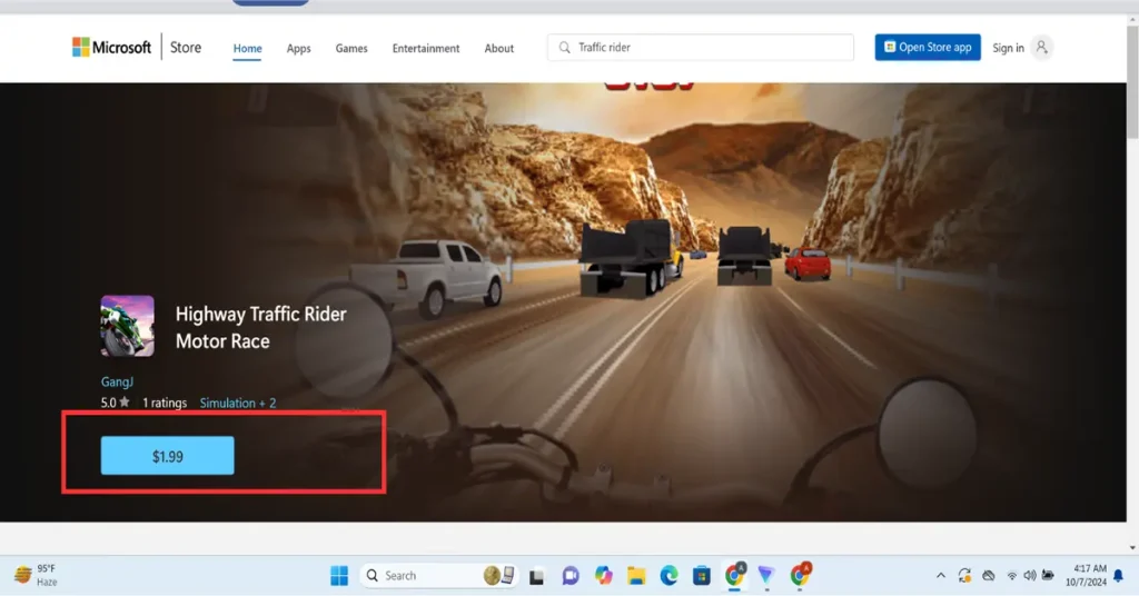 Download-Traffic-Rider-for-pc-(2)