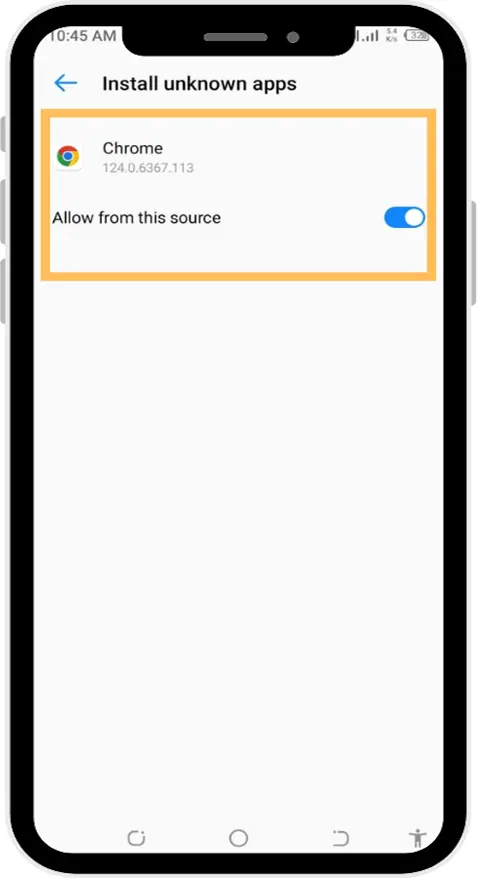 Unknown Resource Download