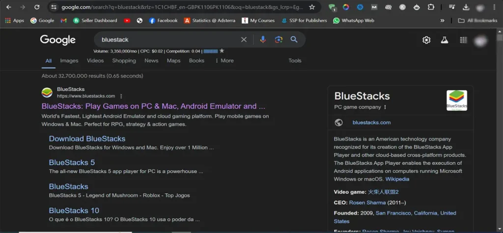BlueStacks